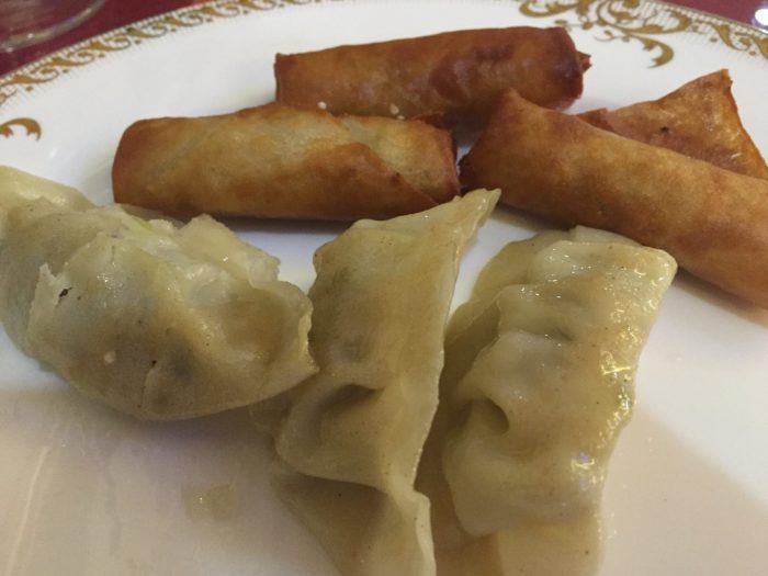 ristorante cinese - il Forchettiere