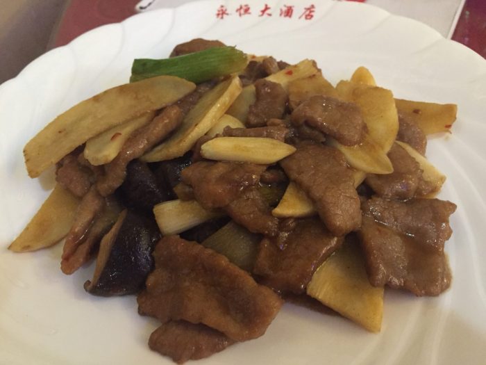 ristorante cinese - il Forchettiere