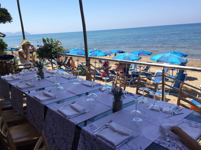 ristorante mistral San Vincenzo