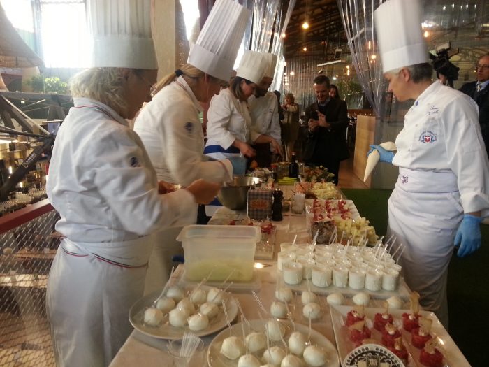 Cibo e vino tornano alla Leopolda (Firenze) con Food & Wine in Progress (27-28 novembre)