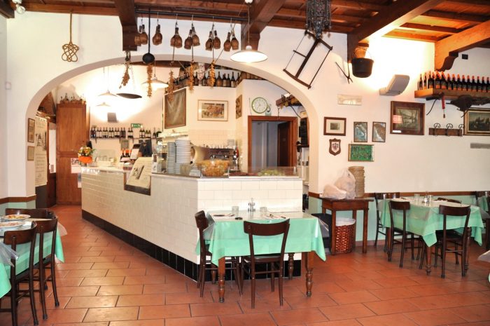 trattoria sabatino