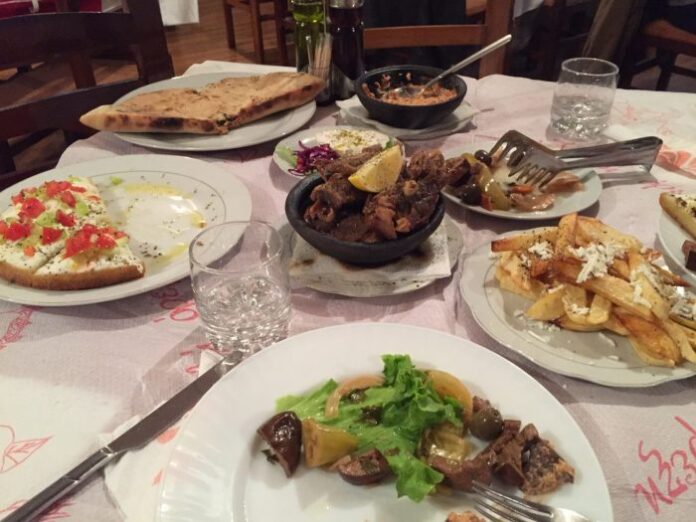 cucina albanese tradizionale