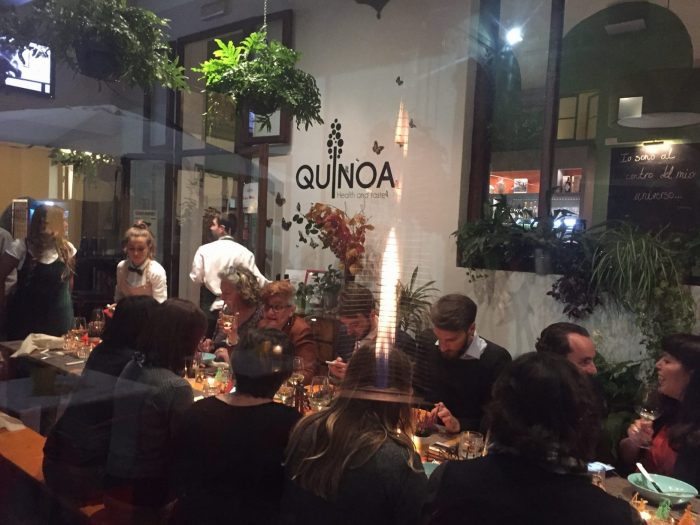 Quinoa, il ristorante gluten free a Firenze dall'anima gourmet