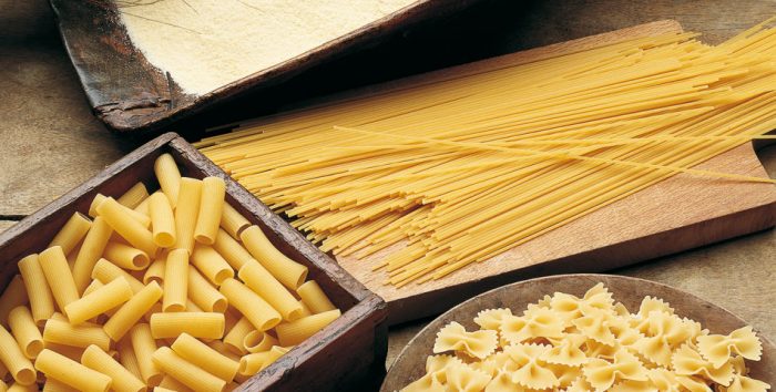 pasta revolution
