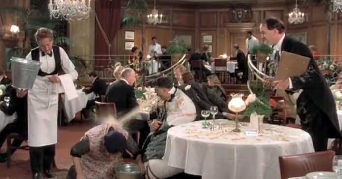 film ristorante