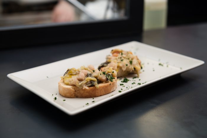 italian tapas firenze santo spirito
