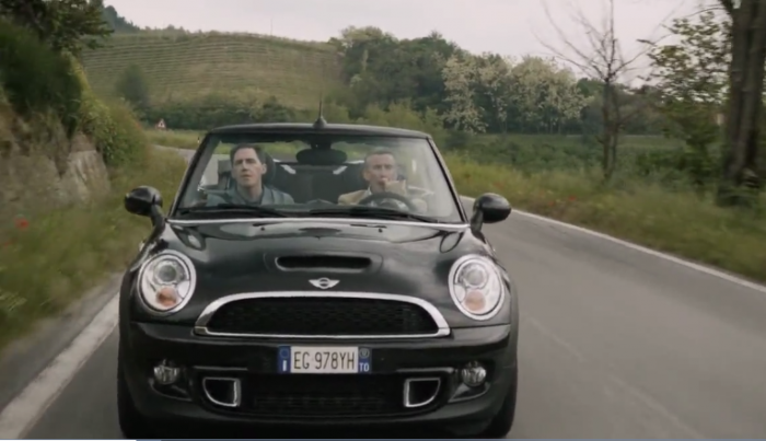 the trip to italy movie