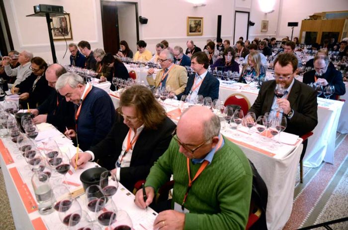 degustazione di vino