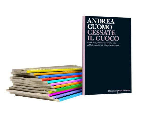 andrea cuomo libro