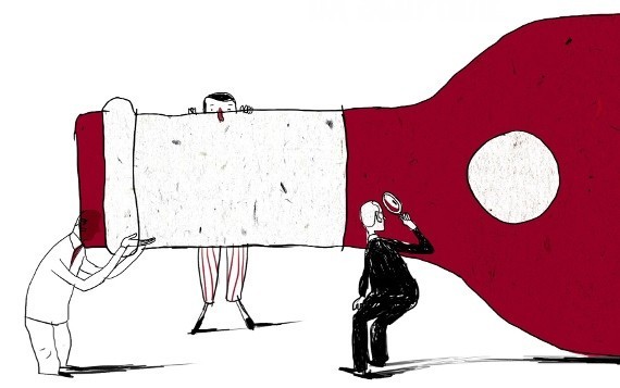 vini illustrazione