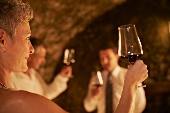 degustazione di vino