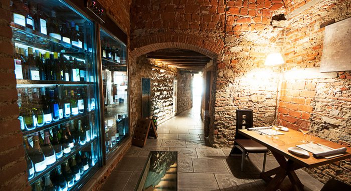 ristorante Santo Graal Firenze