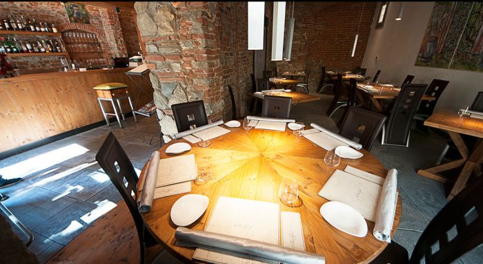 ristorante Santo Graal Firenze