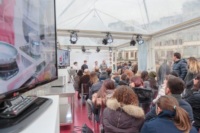 fiera del cioccolato artigianale