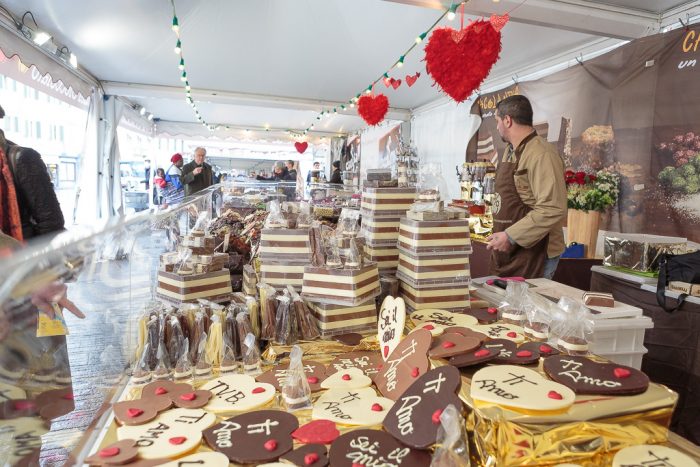 fiera del cioccolato artigianale