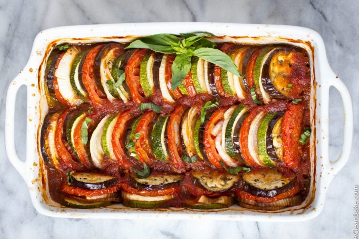 ratatouille cucina francese