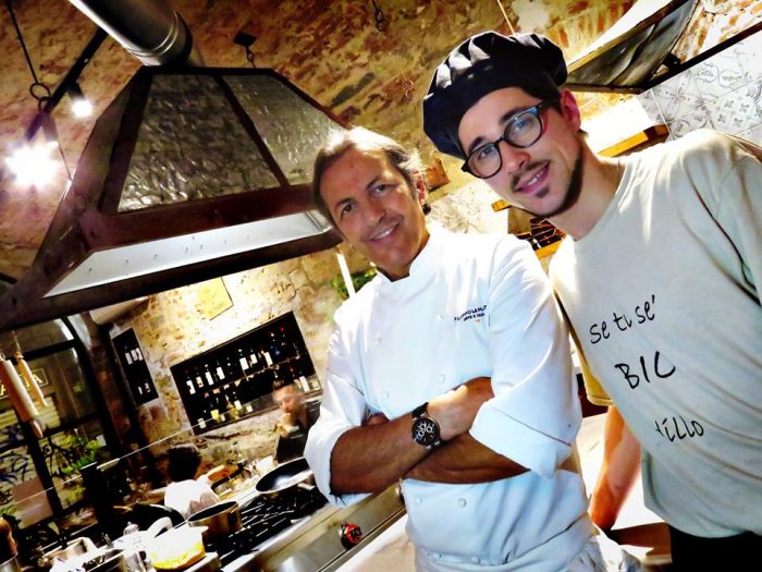 Intervista a chef Filippo La Mantia: "Basta destrutturazioni, la cucina torna alla semplicità"