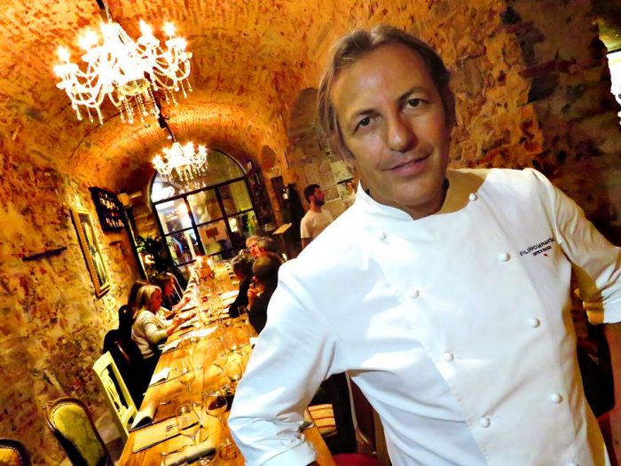 Intervista a chef Filippo La Mantia: "Basta destrutturazioni, la cucina torna alla semplicità"