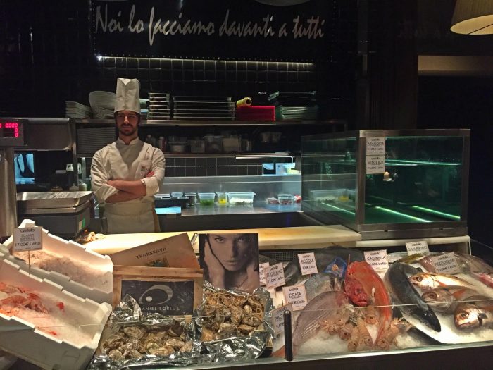 ristorante cestello firenze - ph. Il Forchettiere