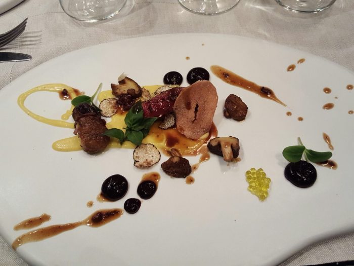 ristorante cestello - ph. Il Forchettiere