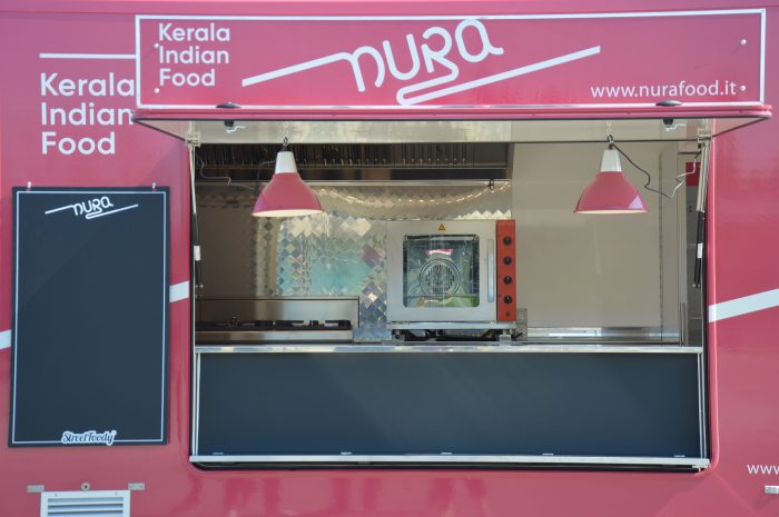 NURA FOOD TRUCK DETAIL