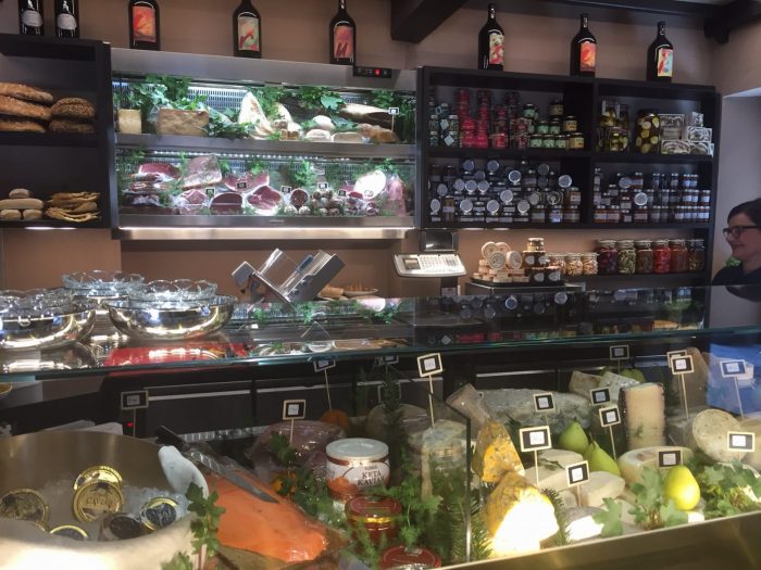 fëdor firenze bistrot russo - ph Il Forchettiere