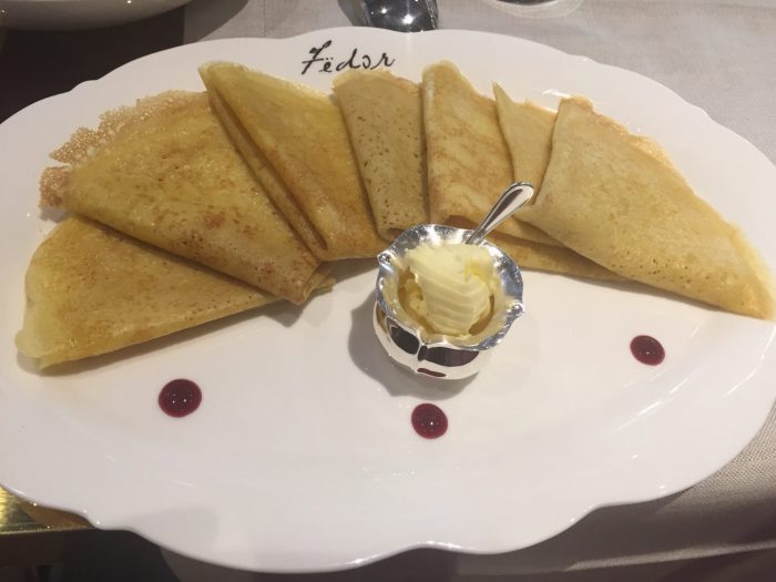 fëdor firenze bistrot russo - ph Il Forchettiere