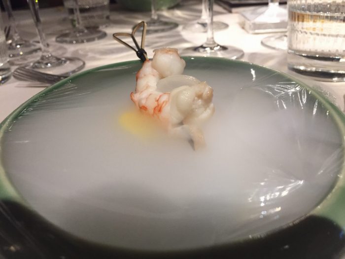 Cibo & arte: al Pepe Nero (Prato) gli ispirati piatti-quadri dello chef Mirko Giannoni