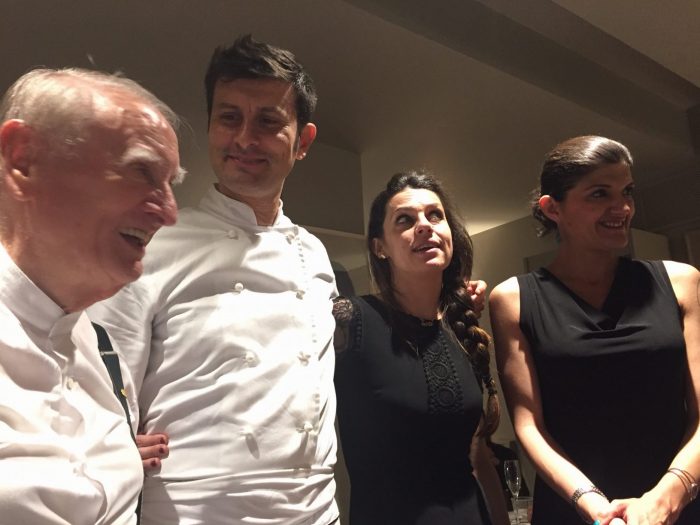Cibo & arte: al Pepe Nero (Prato) gli ispirati piatti-quadri dello chef Mirko Giannoni