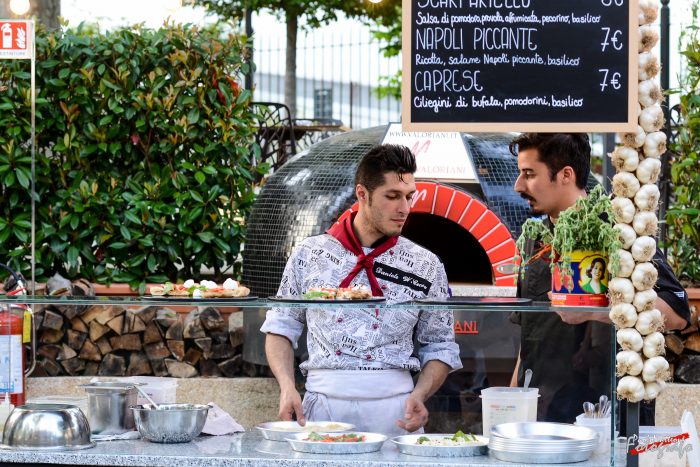 buoneria firenze polo pizza - ph Paolo Matteoni
