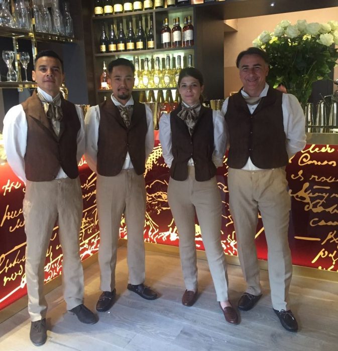 Un tocco di Russia a Firenze: il bistrot Fëdor in piazza della Signoria (ph. Il Forchettiere)