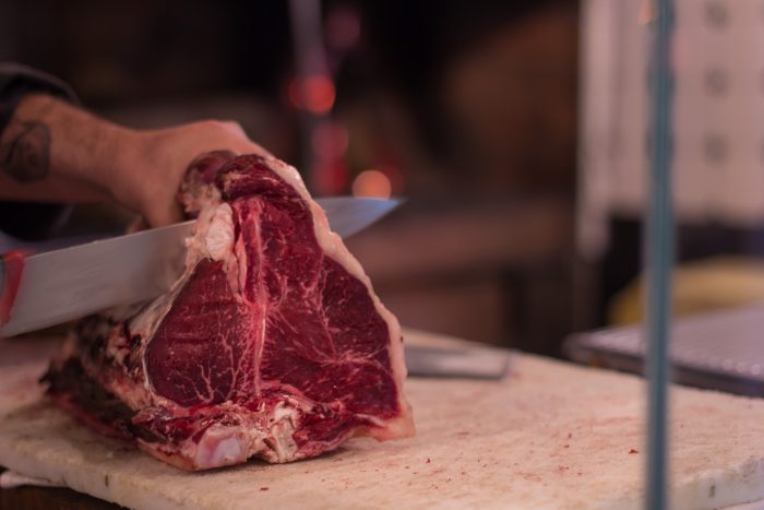 L'arte della carne alla brace, nella città della bistecca alla fiorentina: Braciere Malatesta