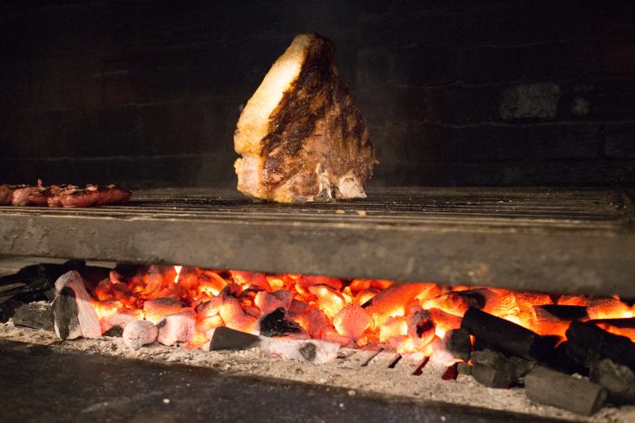 L'arte della carne alla brace, nella città della bistecca alla fiorentina: Braciere Malatesta