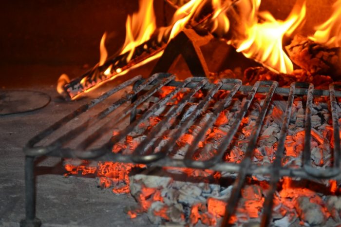 L'arte della carne alla brace, nella città della bistecca alla fiorentina: Braciere Malatesta