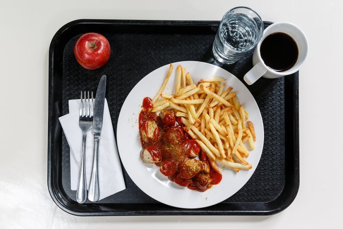 Germany - Quando la schiscetta non basta più: ecco come si fa la pausa pranzo nel mondo