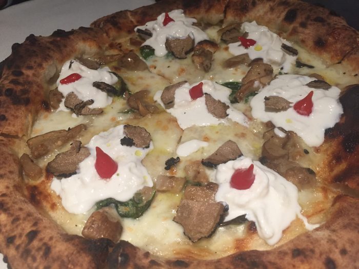 mario cipriano pizzaiolo
