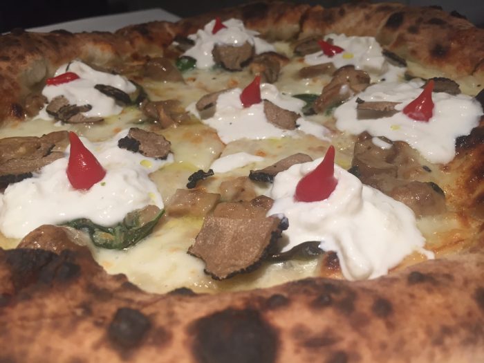 mario cipriano pizzaiolo