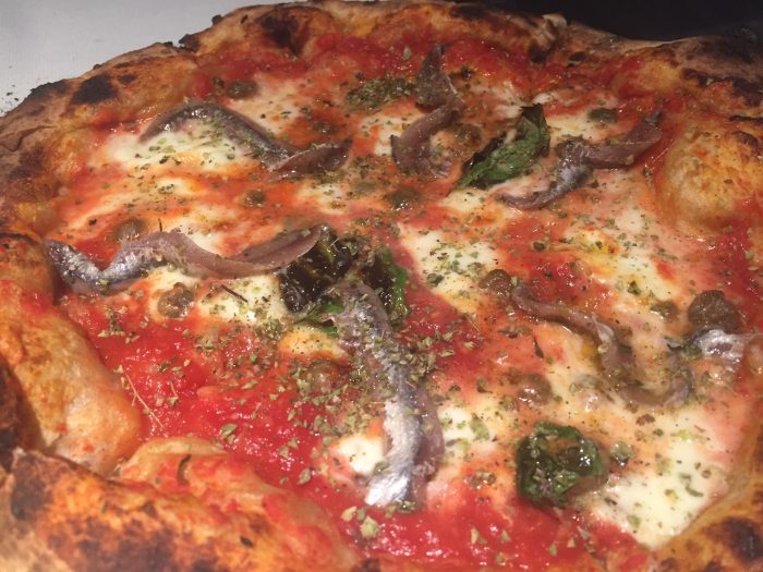 mario cipriano pizzaiolo