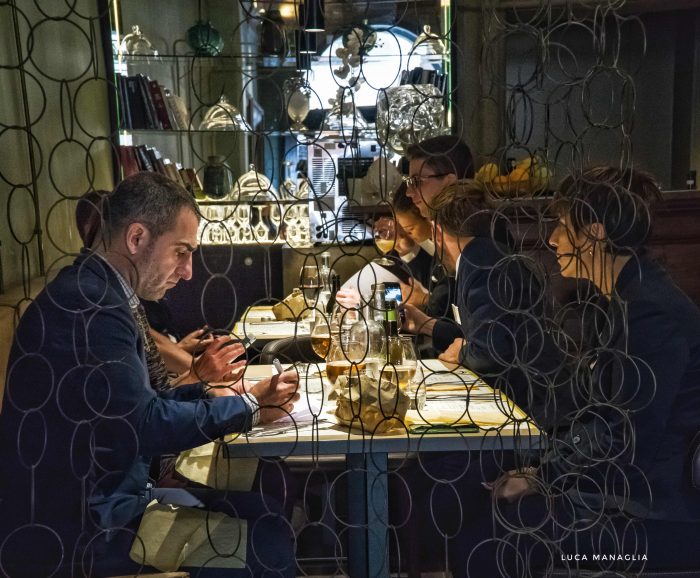 nu ovo restaurant firenze