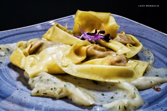 nu ovo restaurant firenze