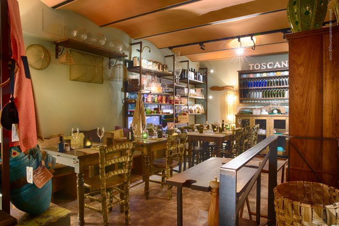 Toscanino Milano, l'ortodossia del gusto toscano nel cuore del capoluogo lombardo