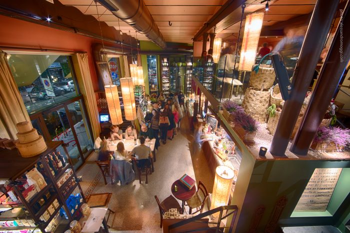 Toscanino Milano, l'ortodossia del gusto toscano nel cuore del capoluogo lombardo