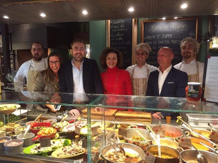 Toscanino Milano, l'ortodossia del gusto toscano nel cuore del capoluogo lombardo