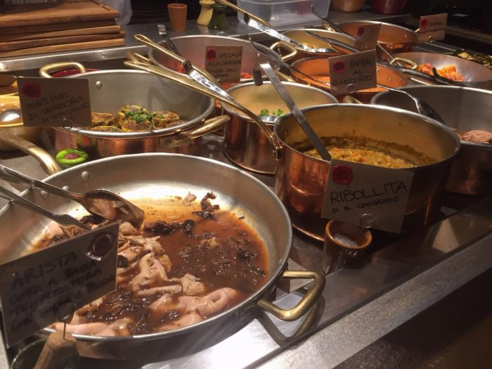 Toscanino Milano, l'ortodossia del gusto toscano nel cuore del capoluogo lombardo