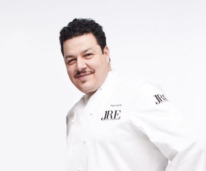 chef saporito