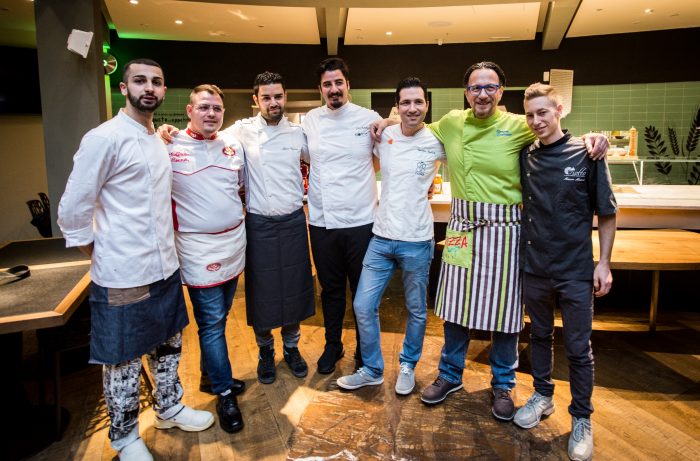 Firenze premia i suoi 8 “big” della pizza napoletana @FOTO Paolo Matteoni