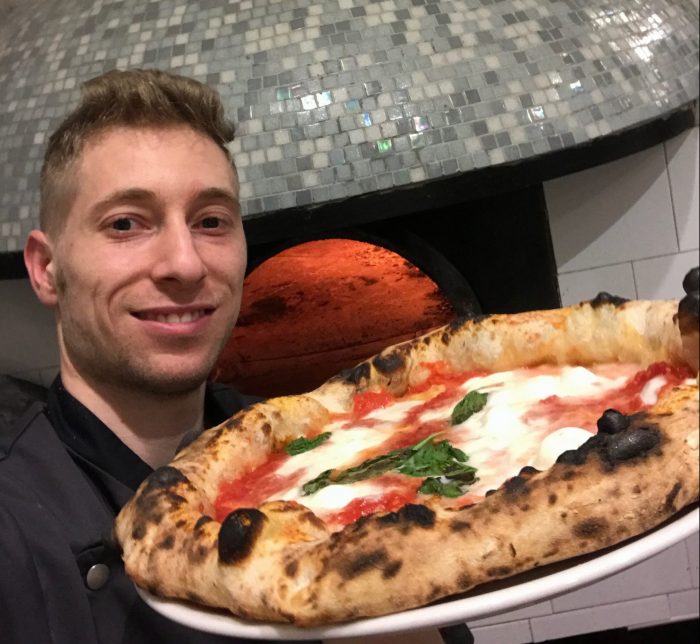 marco manzi pizza Giotto