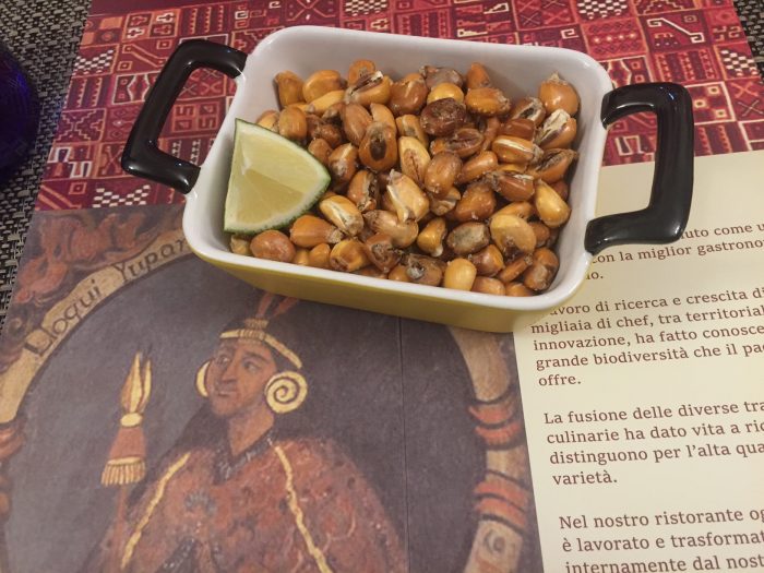 El Inca, il ristorante peruviano a Firenze tra tradizione e contemporaneità