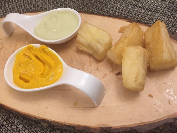 Yuta frita El Inca, il ristorante peruviano a Firenze tra tradizione e contemporaneità
