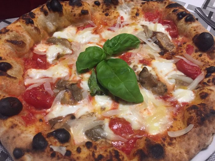 marco manzi pizza Giotto
